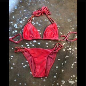 Sauvage bathing suit